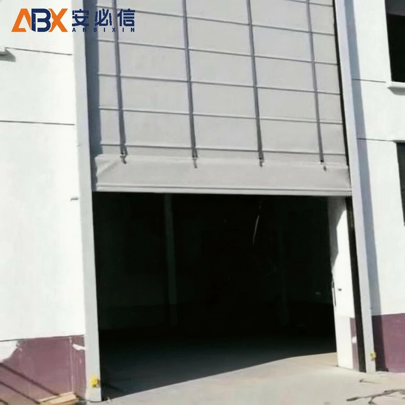 常州柔性门