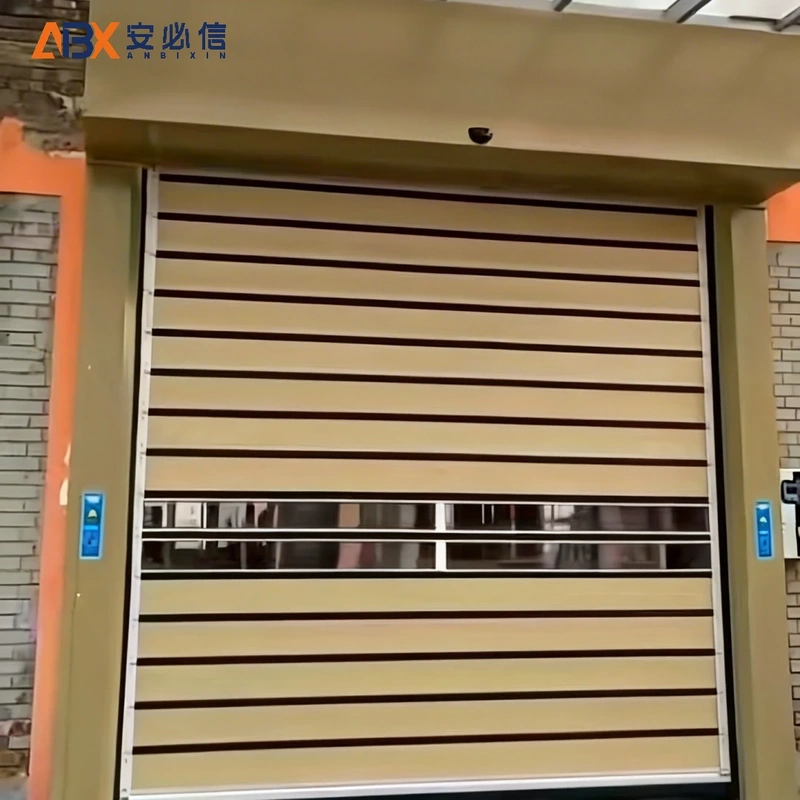 常州医药密闭高速门